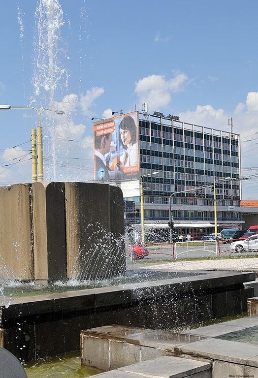 Apartament Studia Saris Preszów Zewnętrze zdjęcie