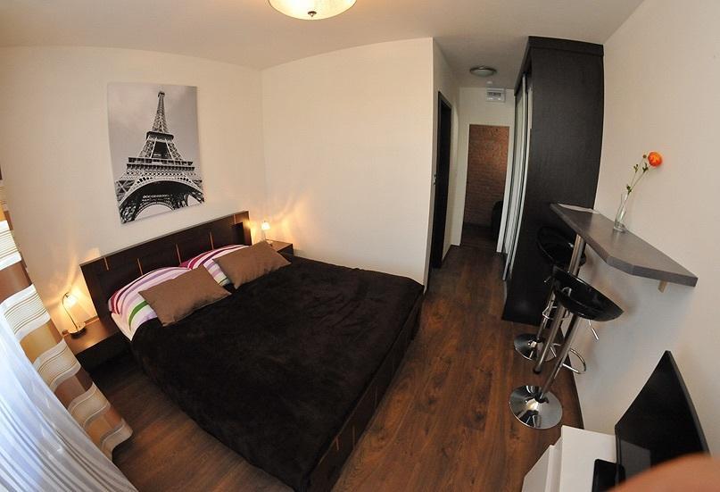 Apartament Studia Saris Preszów Pokój zdjęcie