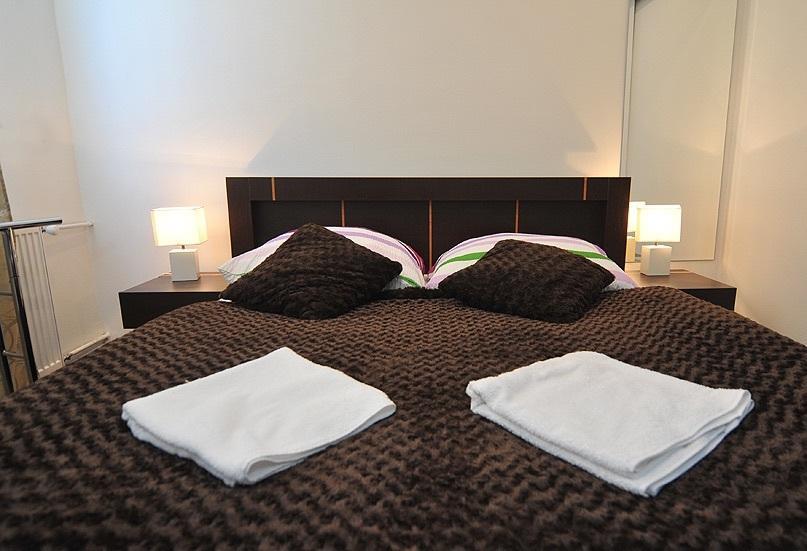 Apartament Studia Saris Preszów Pokój zdjęcie