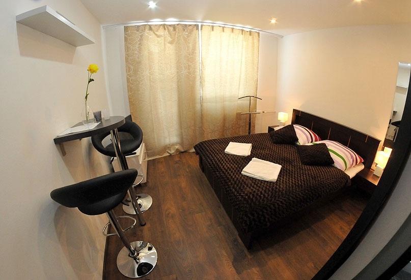 Apartament Studia Saris Preszów Pokój zdjęcie