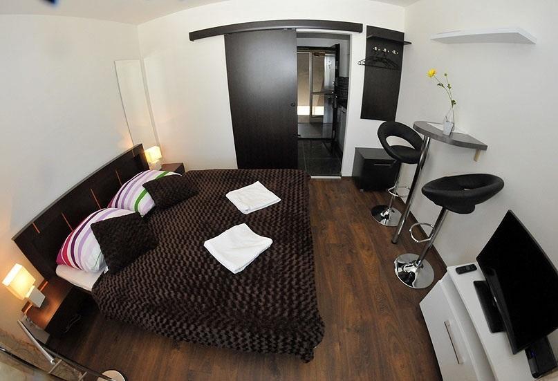 Apartament Studia Saris Preszów Pokój zdjęcie