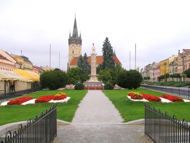 Apartament Studia Saris Preszów Pokój zdjęcie
