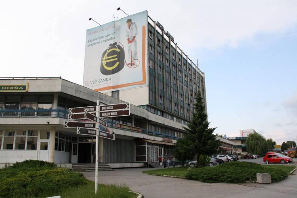 Apartament Studia Saris Preszów Pokój zdjęcie