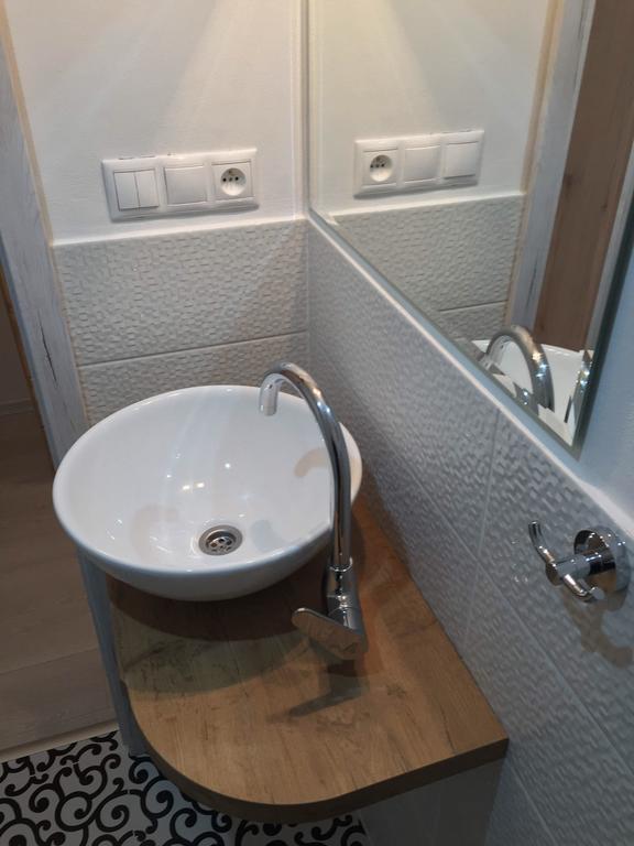 Apartament Studia Saris Preszów Zewnętrze zdjęcie
