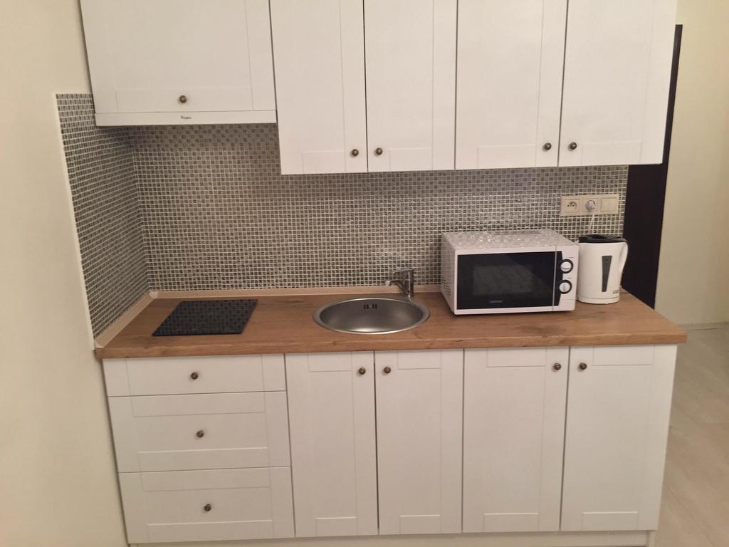 Apartament Studia Saris Preszów Zewnętrze zdjęcie